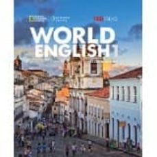 world english 1 alum+cd-rom 2ª-9781285848358