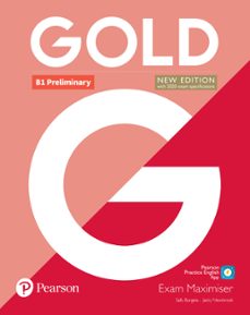 gold preliminary new edition maximiser-9781292202358