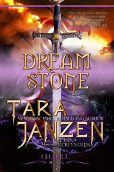 dream stone -- book two in the chalice trilogy (ebook)-tara janzen-9781301144358