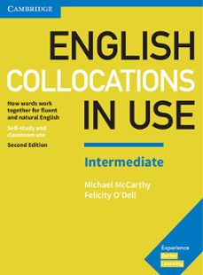 english collocations in use (2nd edition) intermediate book with answers-9781316629758