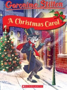 geronimo stilton classic tales: a christmas carol ( geronimo stilton classic tales )-geronimo stilton-9781338546958