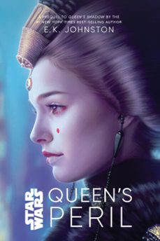 queen's peril (ebook)-e.k. johnston-9781368063258