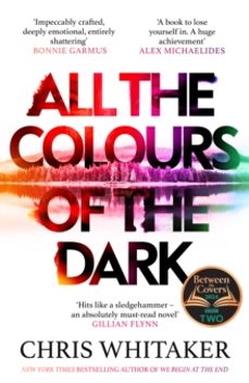 all the colours of the dark-chris whitaker-9781398707658