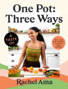 a taste of one pot: three ways (ebook)-rachel ama-9781399700658