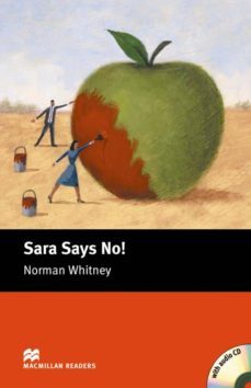 sara says no¡ (starter level) (incluye audio-cd)-9781405077958