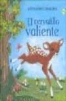 el cervatillo valiente-jillian harker-9781405481458