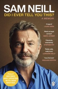 did i ever tell you this?-sam neill-9781405957458