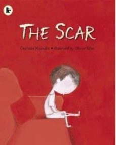 the scar-charlotte moundlic-9781406344158