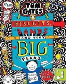 tom gates 14 : biscuits, bands and very big plans-9781407179858