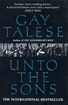 unto the sons (ebook)-gay talese-9781409007258