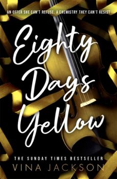 eighty days yellow-vina jackson-9781409127758