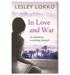 in love and war-lesley lokko-9781409137658