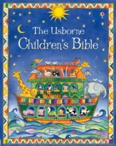 the usborne childrenas bible-heather amery-9781409508458