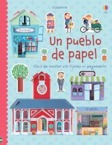 un pueblo de papel-9781409573258