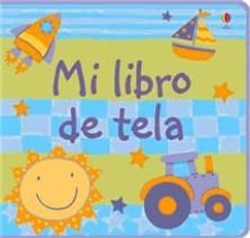 primer libro tela azul-9781409586258
