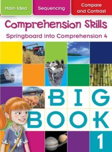 springboard into comprehension level 4 b-9781420276558