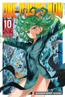 one-punch man, vol. 10-9781421590158