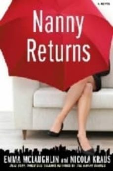 nanny returns-emma mclaughlin-9781439169858