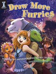 draw more furries (ebook)-jared hodges-lindsay cibos-9781440314858