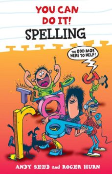 you can do it: spelling (ebook)-andy seed-roger hurn-9781444906158