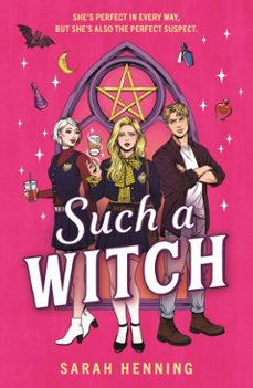 such a witch-sarah henning-9781444986358