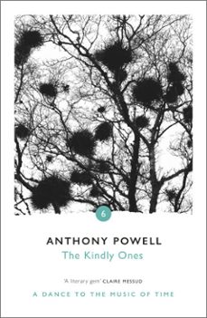 the kindly ones-anthony powell-9781446440858