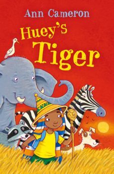 huey's tiger (ebook)-ann cameron-9781448121458