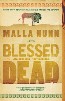 blessed are the dead (ebook)-malla nunn-9781451616958
