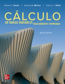 cálculo de varias variables trascendentes tempranas-minton smith-9781456272258