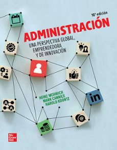 administracion una perspectiva global empresarial y de innovacion-9781456287658