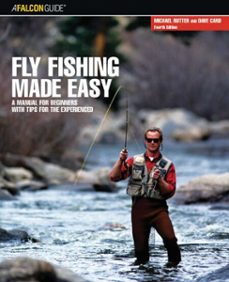 fly fishing made easy (ebook)-dave card-michael rutter-9781461748458