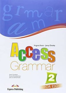 access 2 workbook pack segundo secundaria  ingles-9781471535758