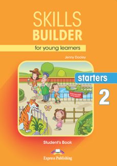 skills builder starters 2 s s book-9781471559358