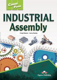 industrial assembly student s book. career paths-9781471594458