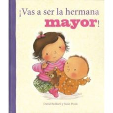 vas a ser la hermana mayor-9781472331458