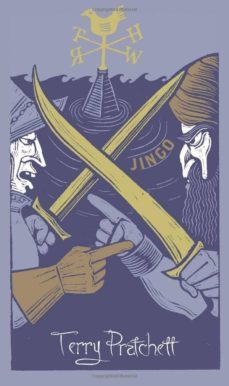 jingo (the city watch collection)-terry pratchett-9781473200258