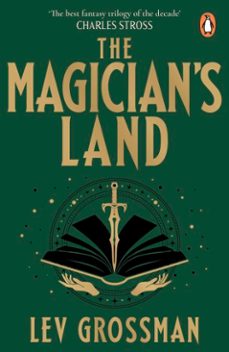 the magician's land-lev grossman-9781473518858
