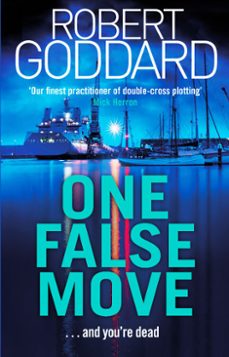 one false move-robert goddard-9781473527058