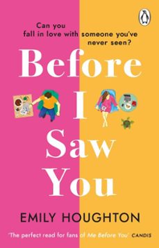 Imagen Principal de Before I Saw You | eBook