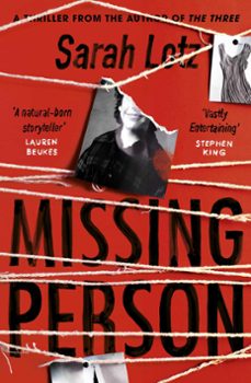 missing person (ebook)-sarah lotz-9781473624658