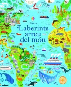 laberints arreu del mon-9781474938358