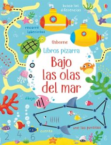 bajo las olas del mar (pizarra)-9781474945158