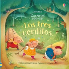 los tres cerditos: cuentos pop-up-9781474967358