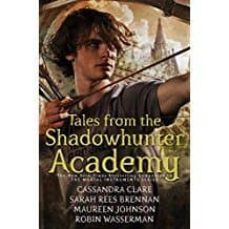 tales from the shadowhunter academy-margaret k. mcelderry-9781481443258