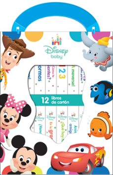 mi primera libreria disney baby-9781503774858