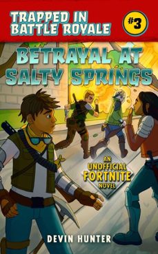 betrayal at salty springs (ebook)-devin hunter-9781510743458
