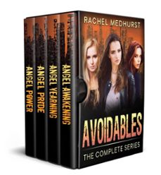 avoidables the complete series (ebook)-rachel medhurst-9781524219758