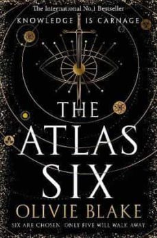 the atlas six-9781529095258