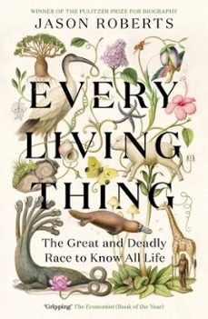 every living thing (ebook)-jason roberts-9781529400458