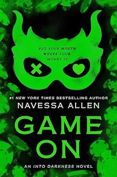 game on (into darkness iii)-navessa allen-9781529442458